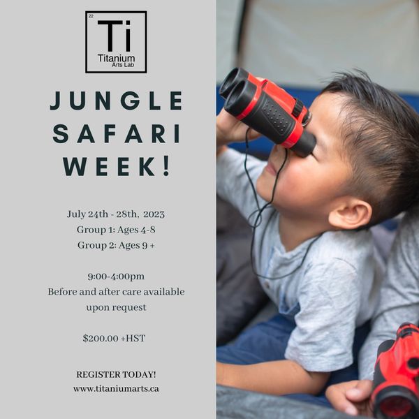 Titanium Arts Lab Dance Studio Orillia, Ontario